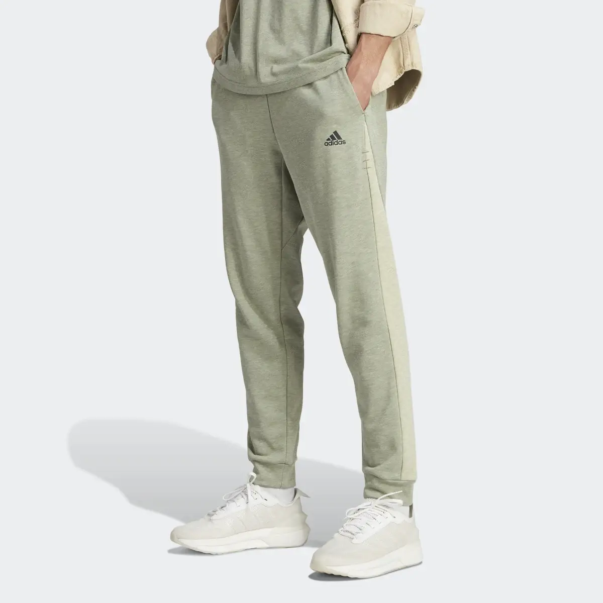 Adidas Pants Mélange. 1