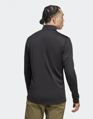 Adidas Giacca Terrex Multi-Zip Fleece. 3 Adidas Giacca Terrex Multi-Zip Fleece. 3
