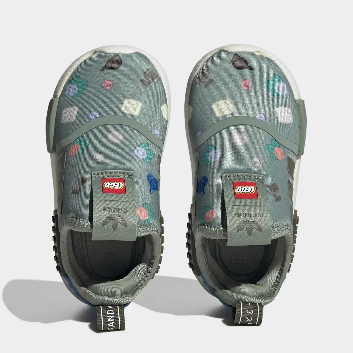 Adidas NMD 360 x LEGO® Shoes. 3 Adidas NMD 360 x LEGO® Shoes. 3