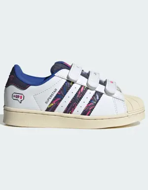 Tenis Superstar Comfort Closure Kids