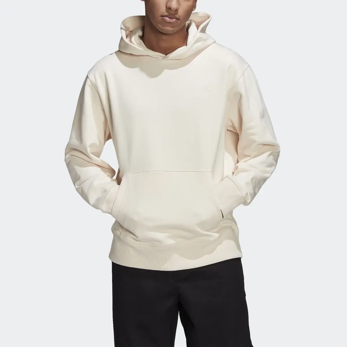 Adidas Adicolor Contempo French Terry Hoodie. 1