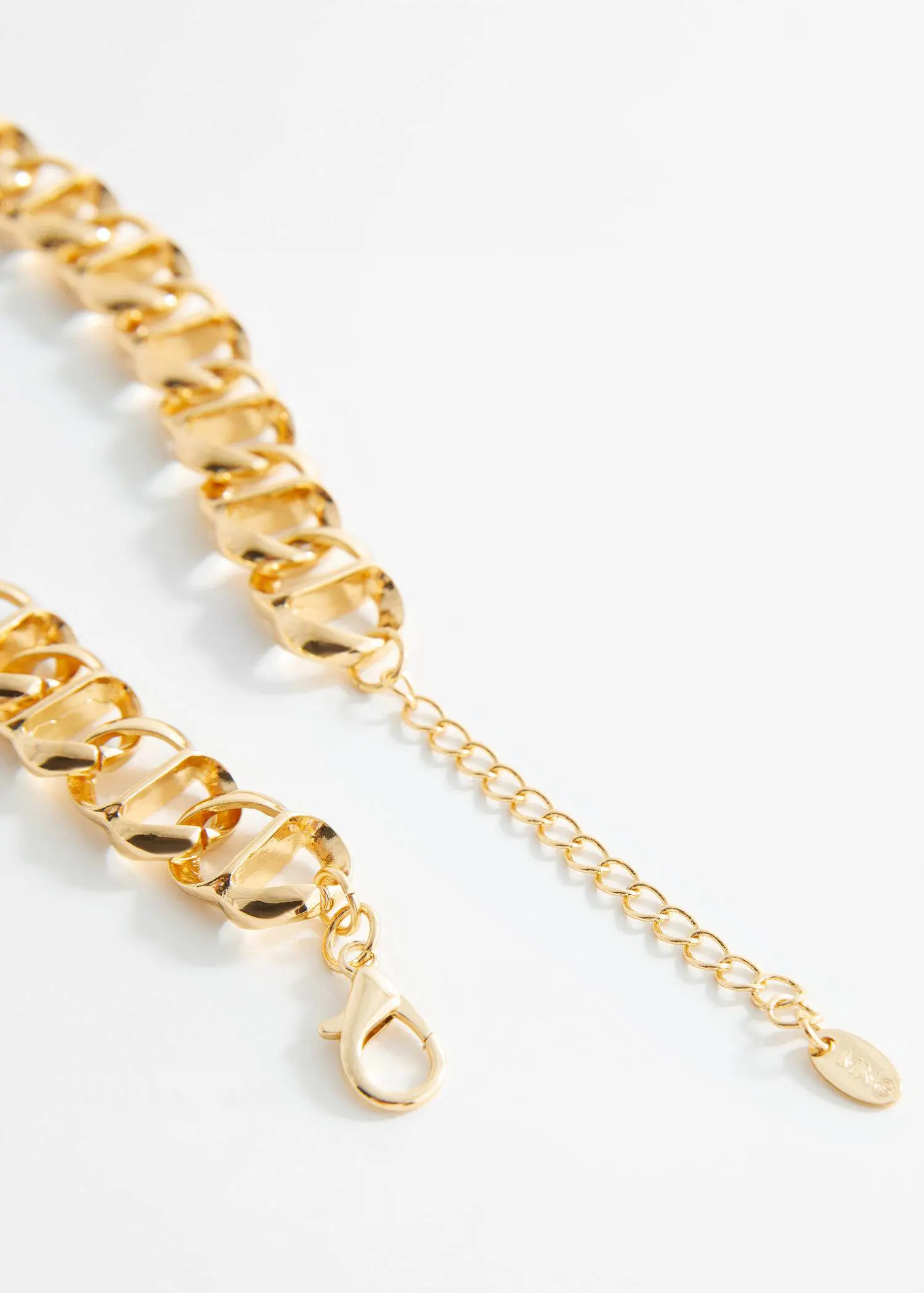 Mango Link chain necklace. 3