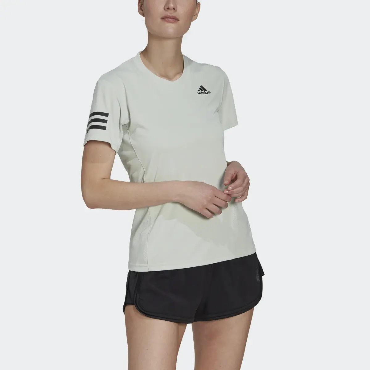 Adidas Club Tennis Tee. 1