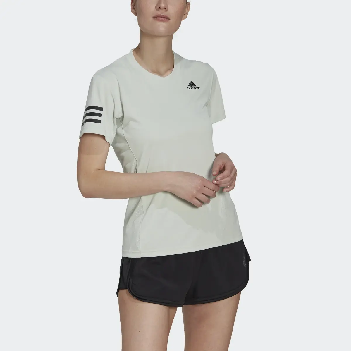 Adidas T-shirt Club Tennis. 1