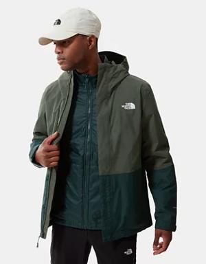 Men&#39;s New DryVent&#8482; Synthetic Triclimate Jacket