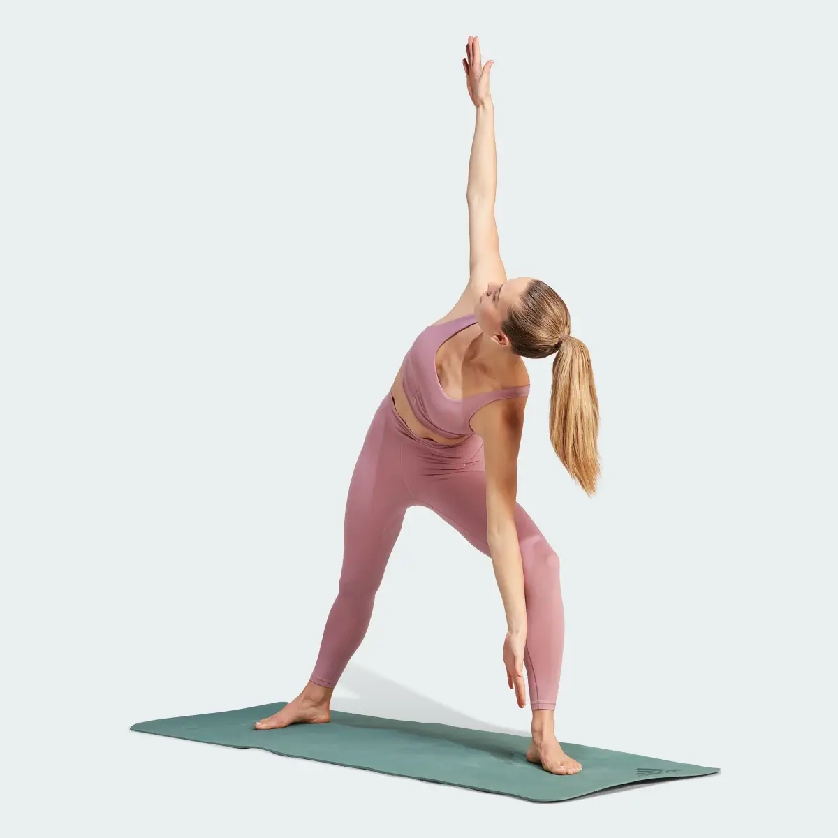 Adidas Legginsy Yoga Studio Luxe 7/8. 3