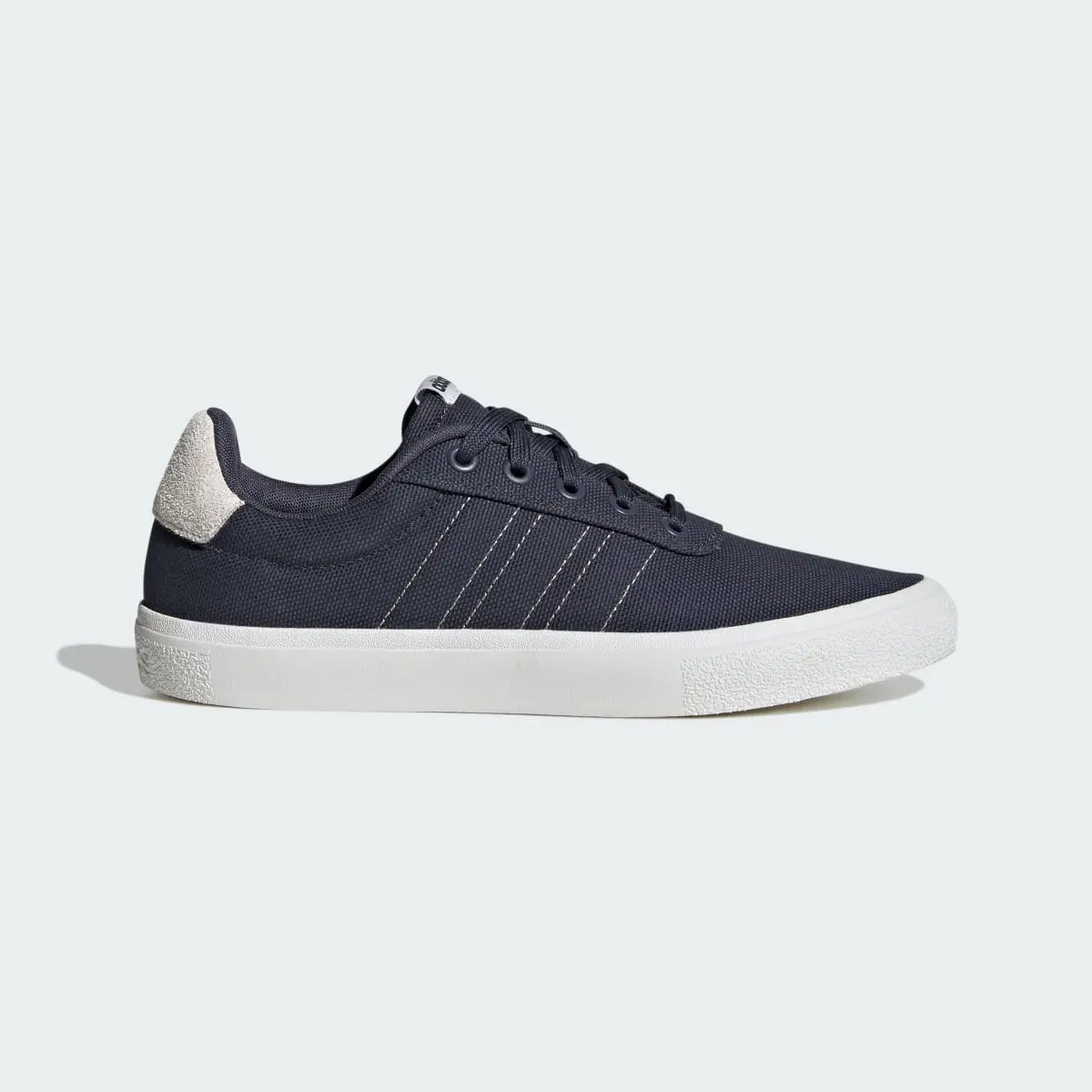 Adidas Vulc Raid3r Lifestyle Skateboarding 3-Stripes Branding Shoes. 2