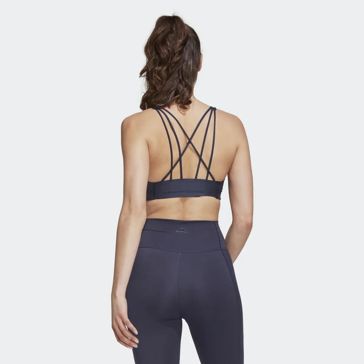 Adidas CoreFlow Medium-Support Bra. 3