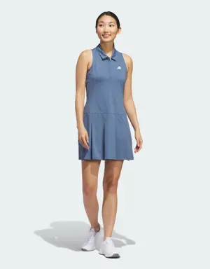 Women's Ultimate365 Tour Pleated Kleid