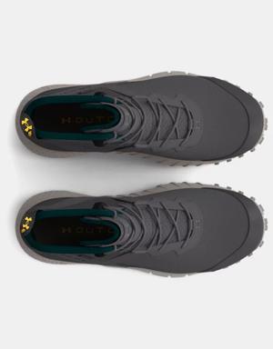 Under Armour Men's UA Micro G® Valsetz Trek Mid Leather Waterproof Tactical Boots. 3 Under Armour Men's UA Micro G® Valsetz Trek Mid Leather Waterproof Tactical Boots. 3
