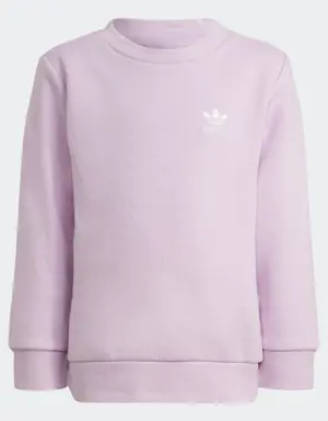Adidas Ensemble Adicolor Crew. 2