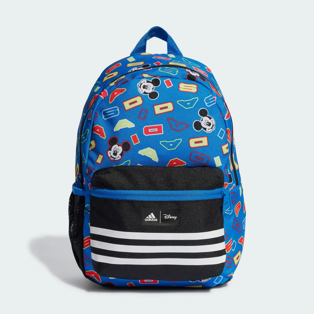 Adidas Disney Mickey Mouse Backpack. 2