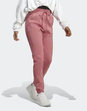 Adidas Pantalón Lounge Fleece. 3 Adidas Pantalón Lounge Fleece. 3