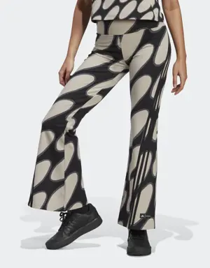 Adidas x Marimekko Future Icons Flared Leggings