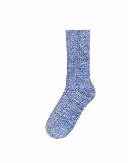 Mavi Erkek Çorap