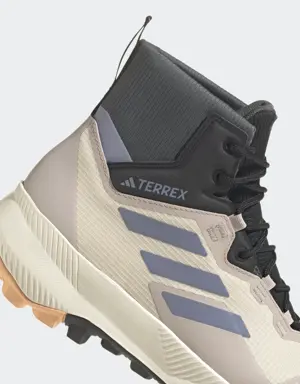 Adidas TERREX WMN MID RAIN.RDY Hiking Shoes. 3 Adidas TERREX WMN MID RAIN.RDY Hiking Shoes. 3