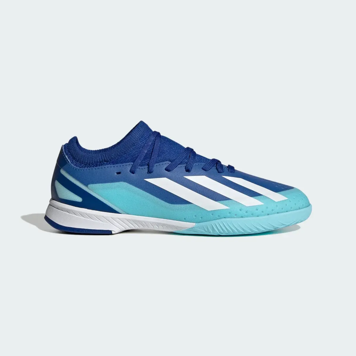 Adidas X Crazyfast.3 Indoor Soccer Shoes. 2