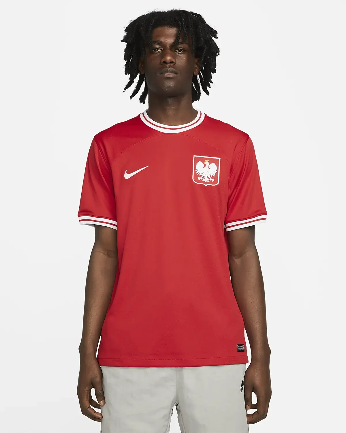 Nike Poland 2022/23 Stadium Away. 1