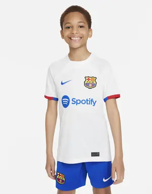 F.C. Barcelona 2023/24 Stadium Away