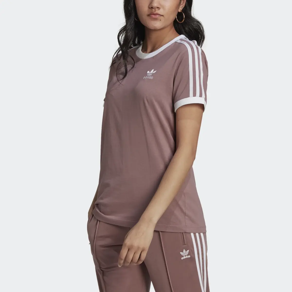 Adidas Adicolor Classics 3-Stripes Tee. 1