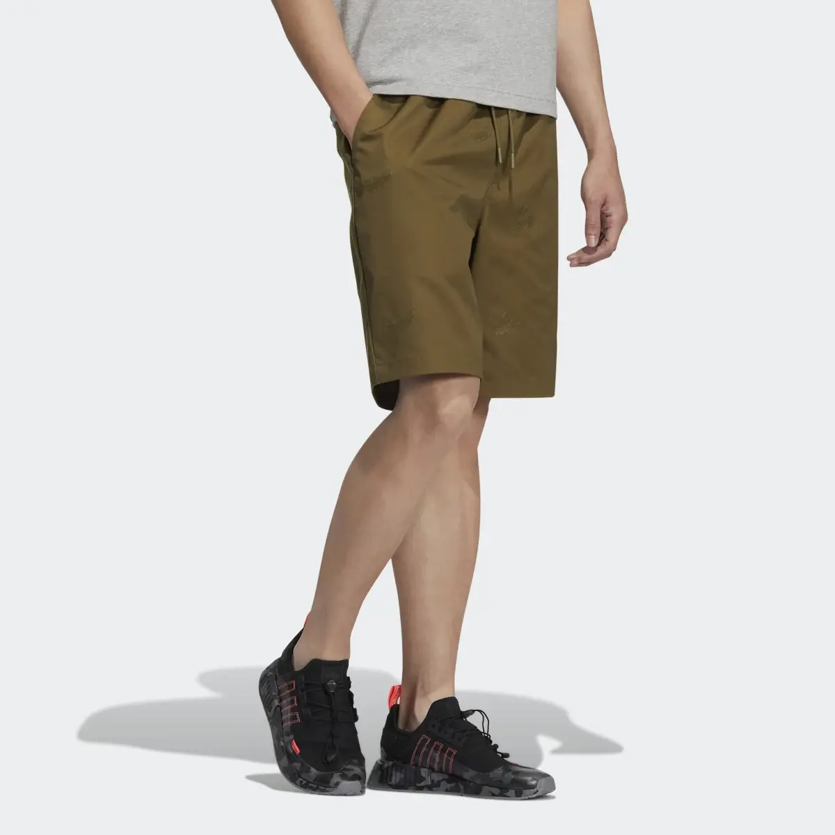 Adidas Outdoor Shorts. 3