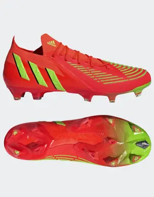 Adidas Calzado de Fútbol Predator Edge.1 Low Terreno Firme