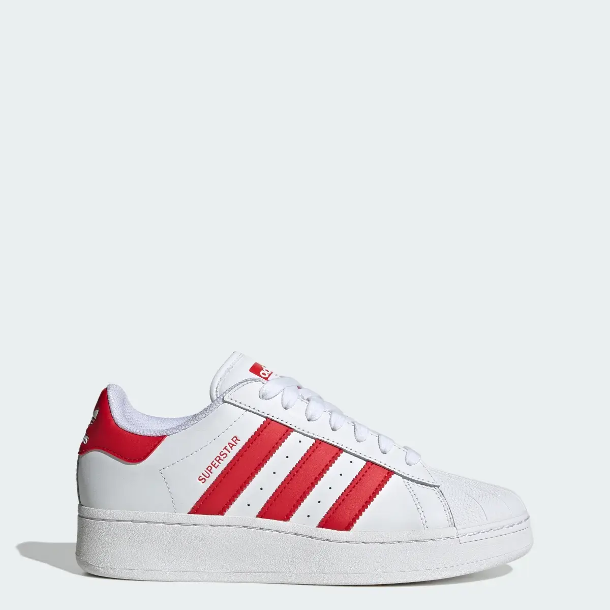 Adidas Superstar XLG Shoes. 1