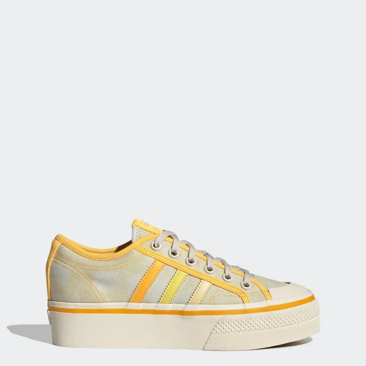 Adidas Nizza Platform Schuh. 1