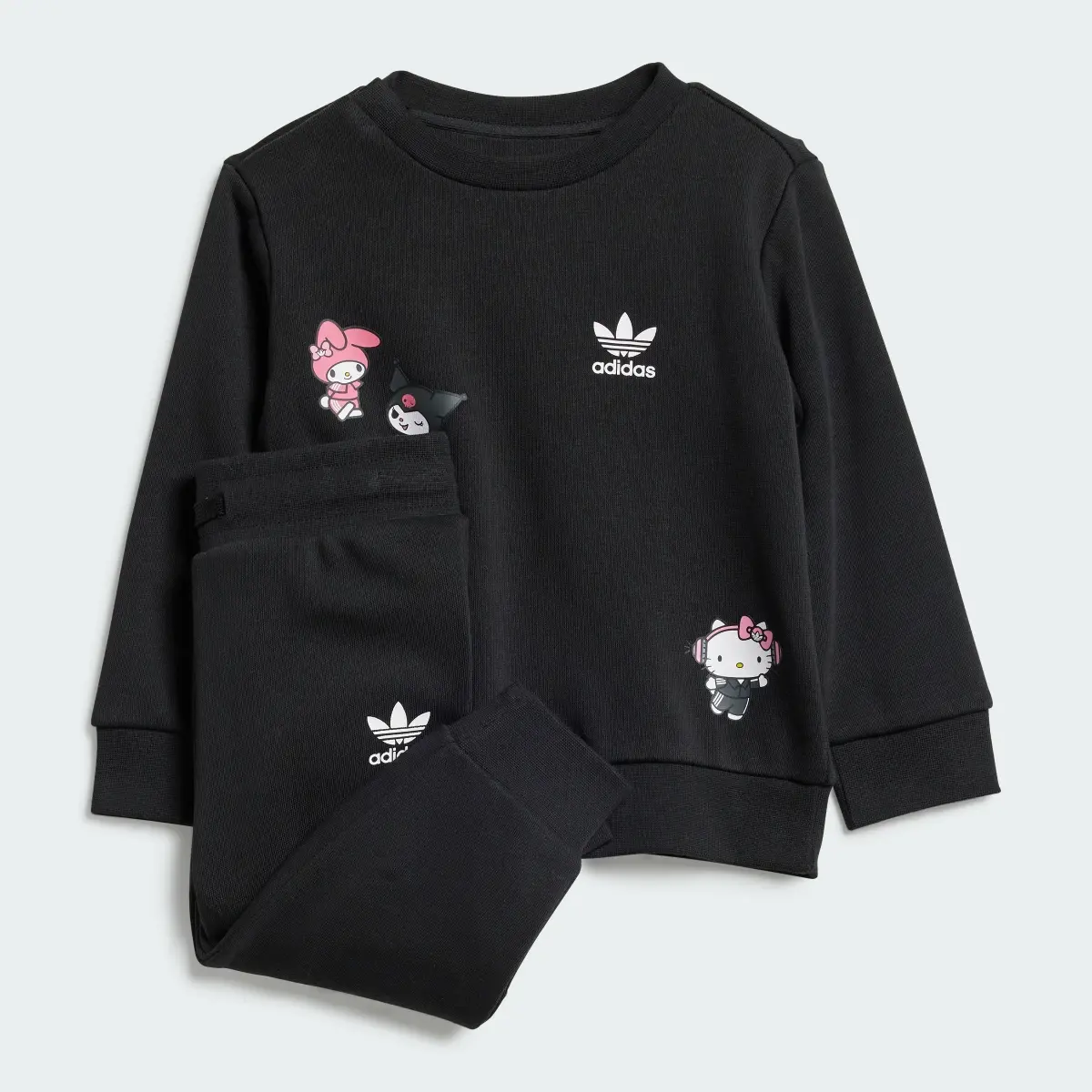 Adidas Originals x Hello Kitty Crew Set. 2