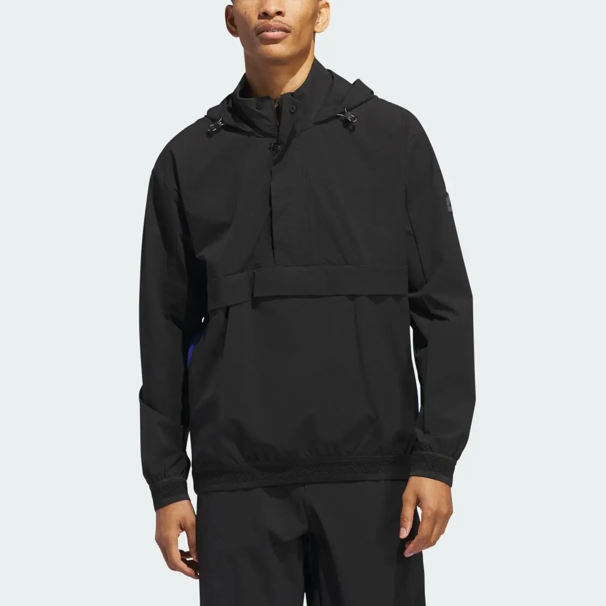 Adidas Adicross Anorak Pullover. 1