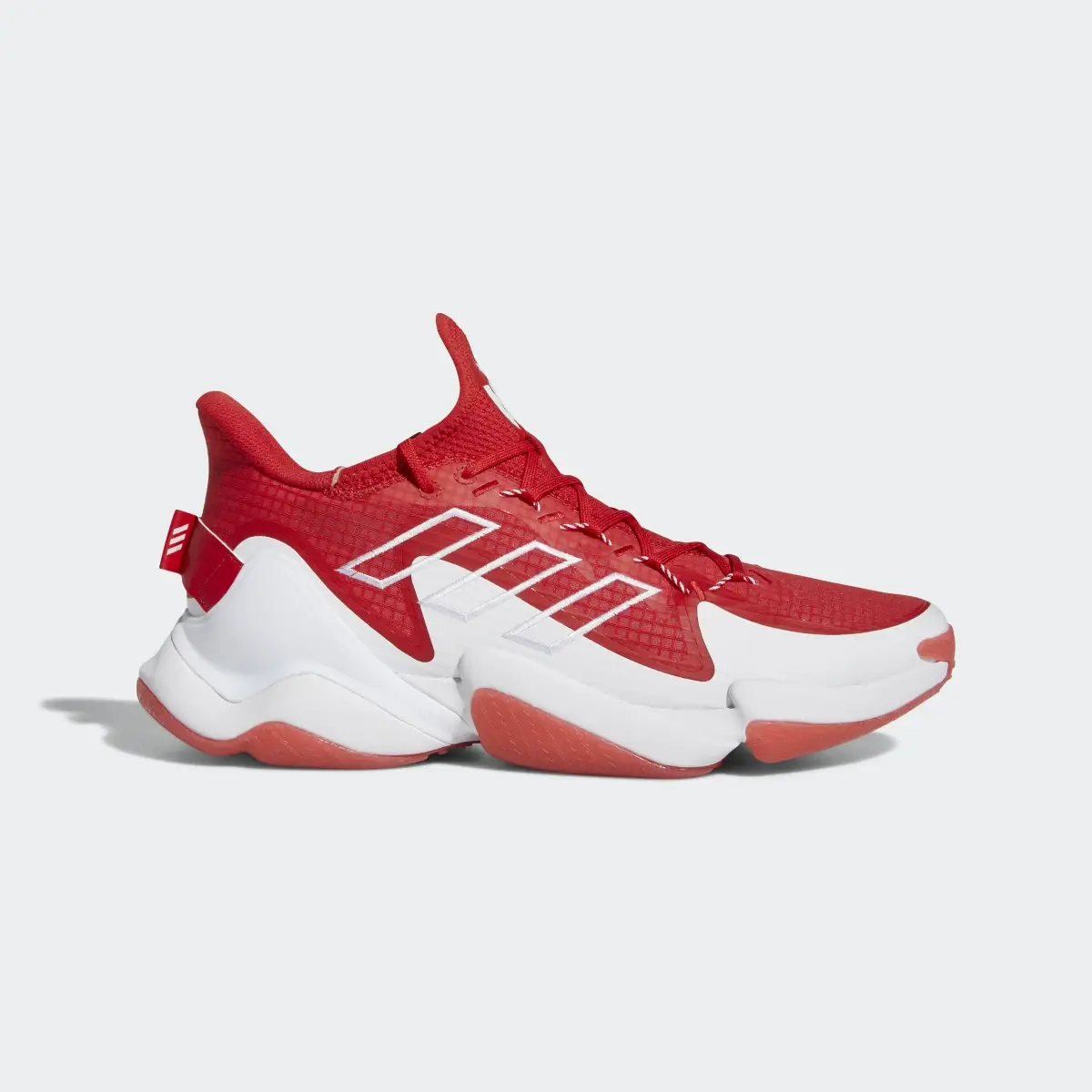 Adidas Mahomes 1 Impact FLX Shoes. 2