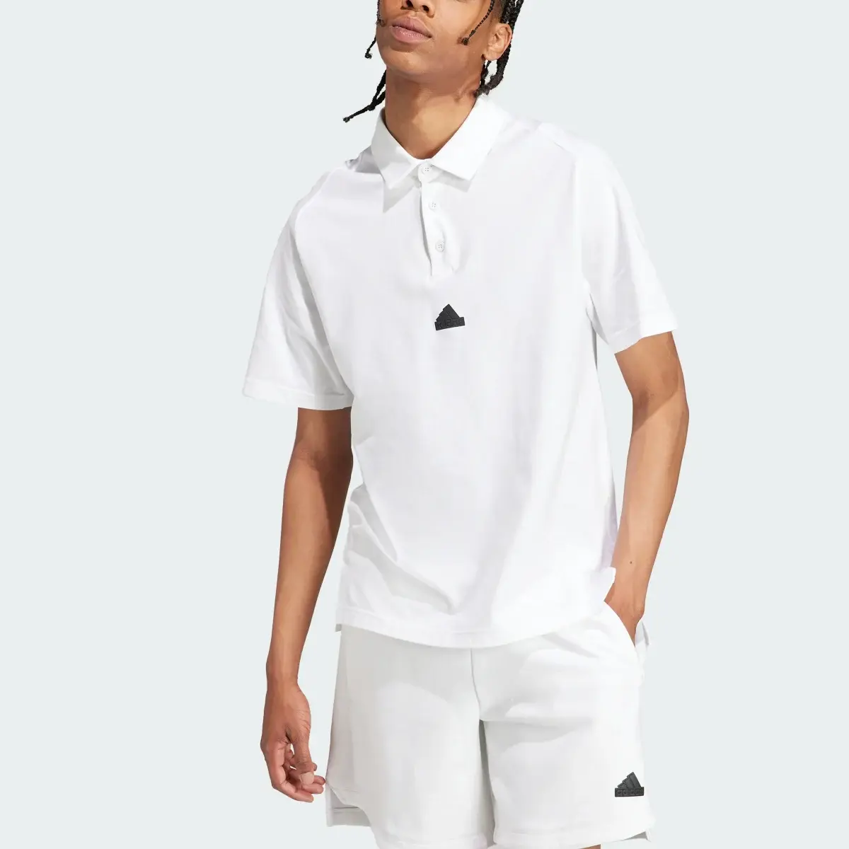 Adidas M Z.N.E.PR POLO. 1