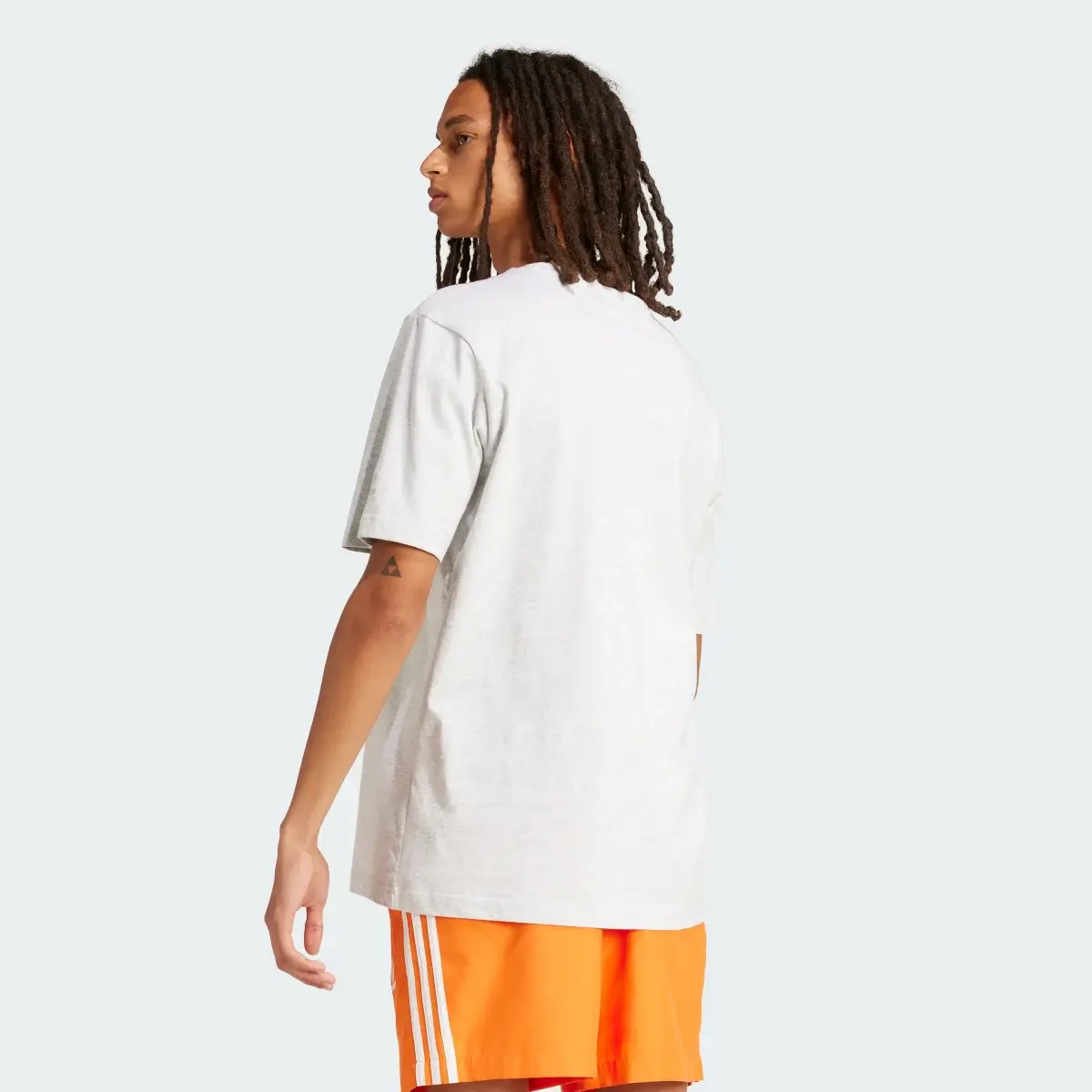 Adidas Training Supply Short Sleeve Tee. 3