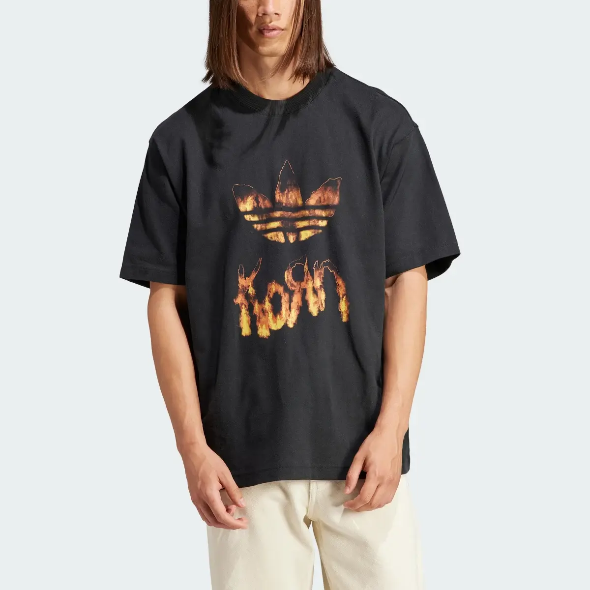 Adidas T SHIRT KORN. 1 Adidas T SHIRT KORN. 1