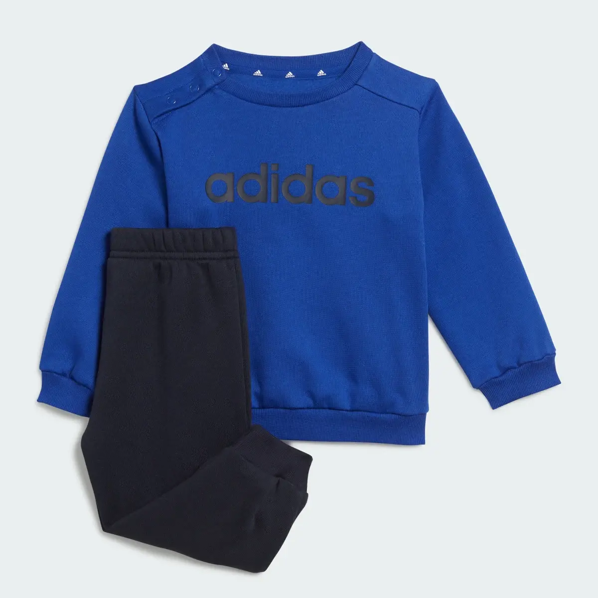 Adidas Essentials Lineage Jogger Set. 1