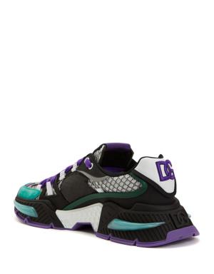 Beymen Airmaster Siyah Mor Erkek Sneaker. 3 Beymen Airmaster Siyah Mor Erkek Sneaker. 3