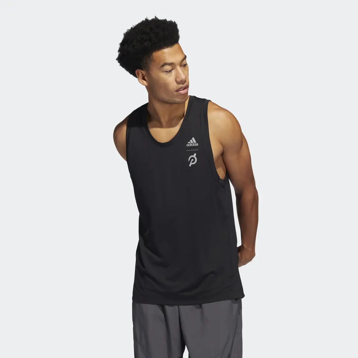 Adidas Capable of Greatness Training Tank Top. 2