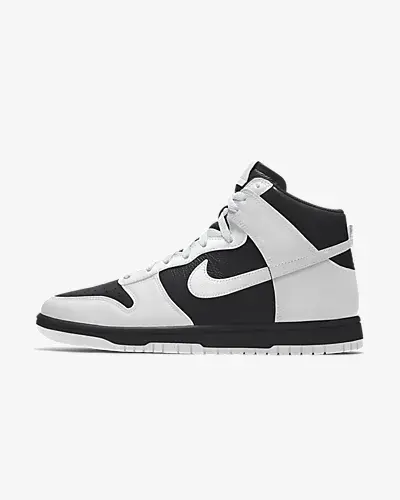 Nike Dunk High By You. 1