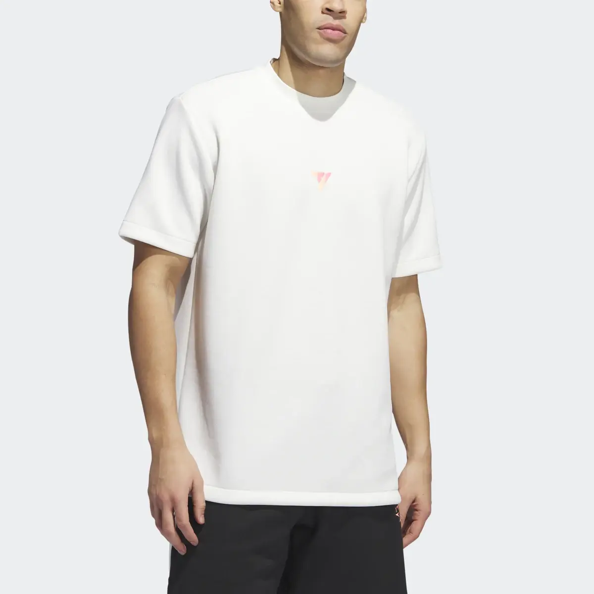 Adidas Trae Essential Tee. 1