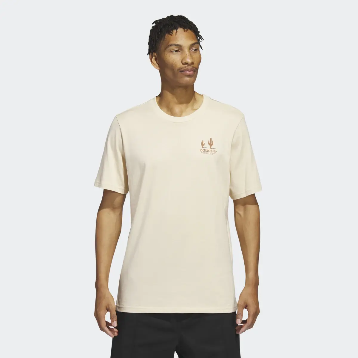 Adidas Mariah's Business Short Sleeve Tee. 2