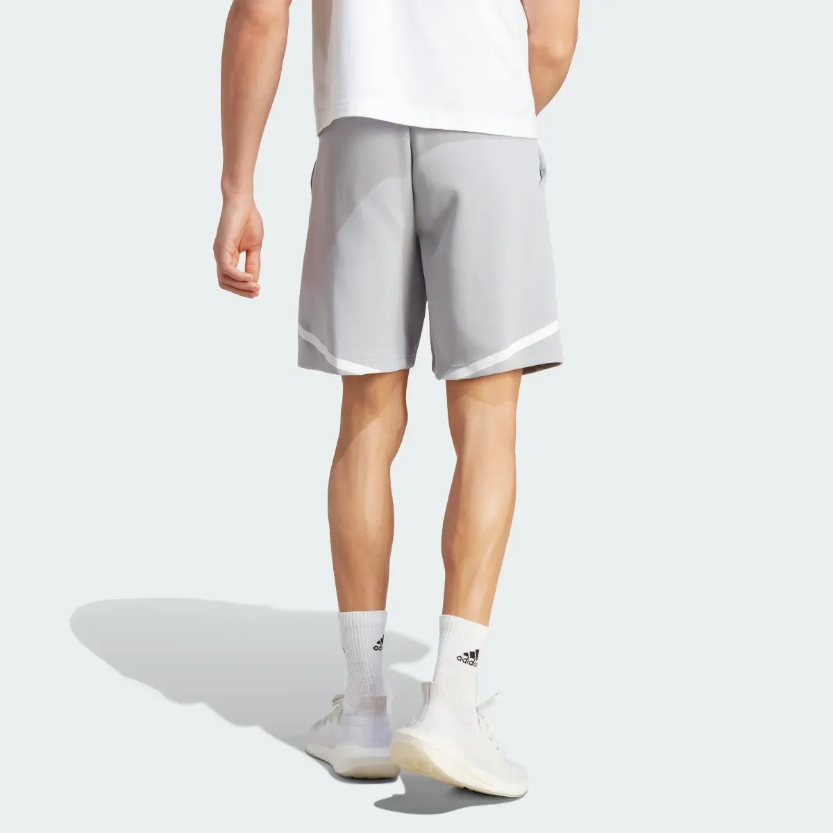 Adidas Juventus Designed for Gameday Shorts. 2