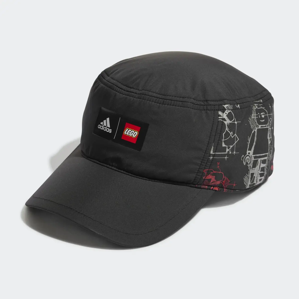 Adidas x LEGO® Tech Pack Padded Cap. 2