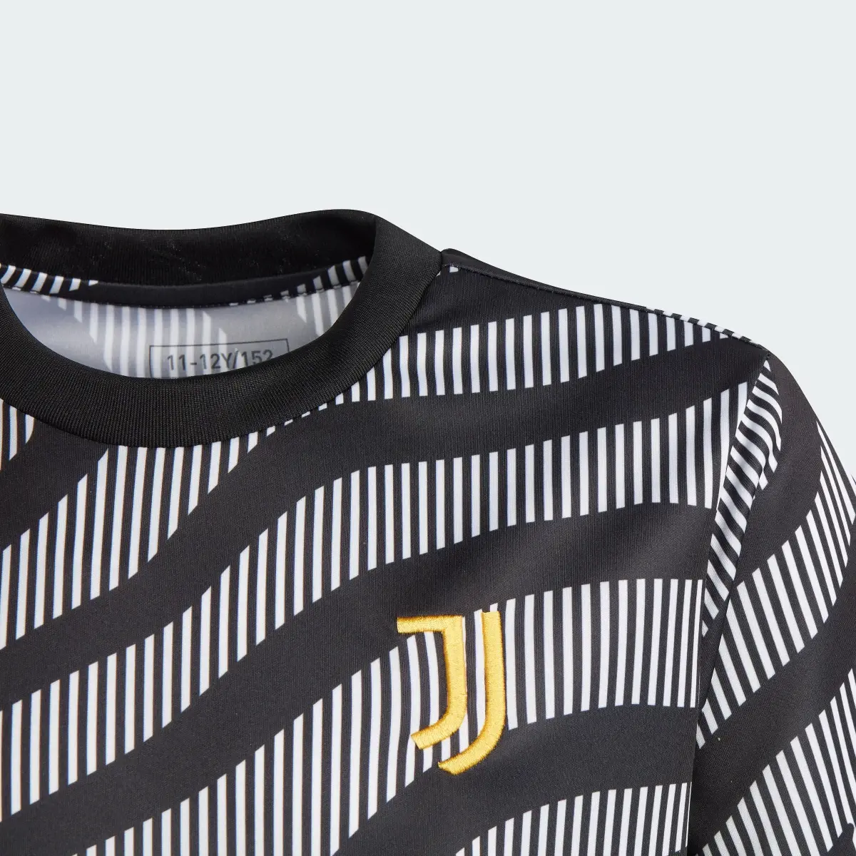Adidas Juventus Turin Kids Pre-Match Shirt. 3