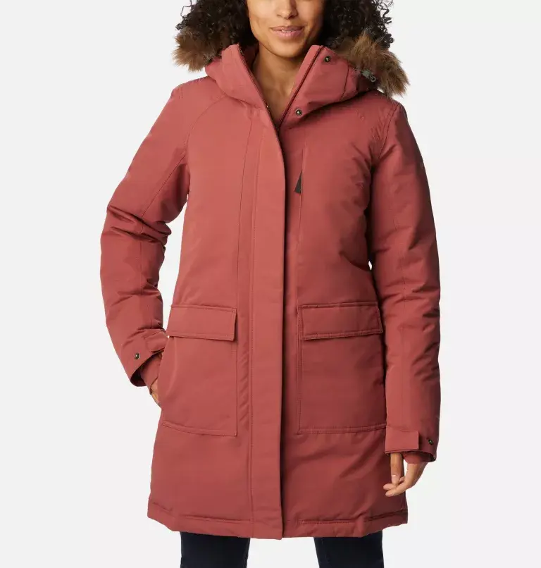 Columbia Women's Little Si™ Insulated Parka. 2