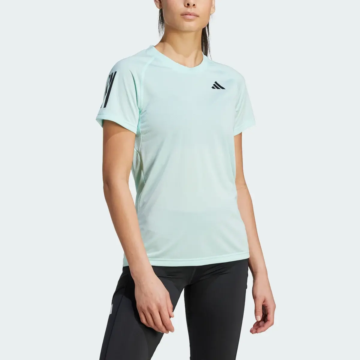 Adidas Playera Club para Tenis. 1