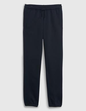 Gap Kids Vintage Soft Pull-On Joggers blue