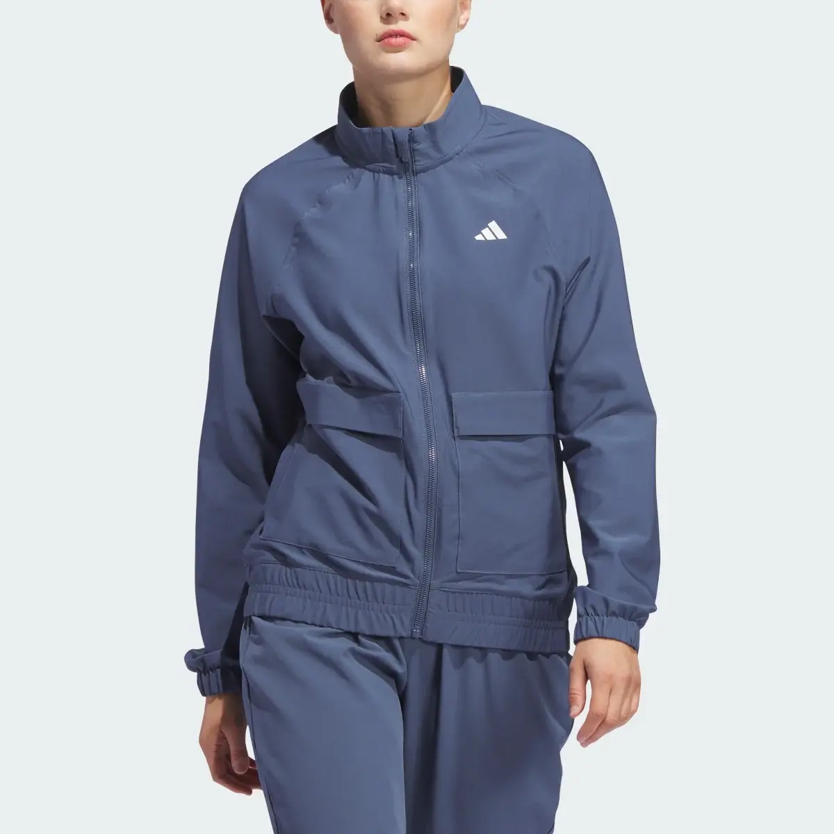 Adidas Women's Ultimate365 Novelty Jacket. 1