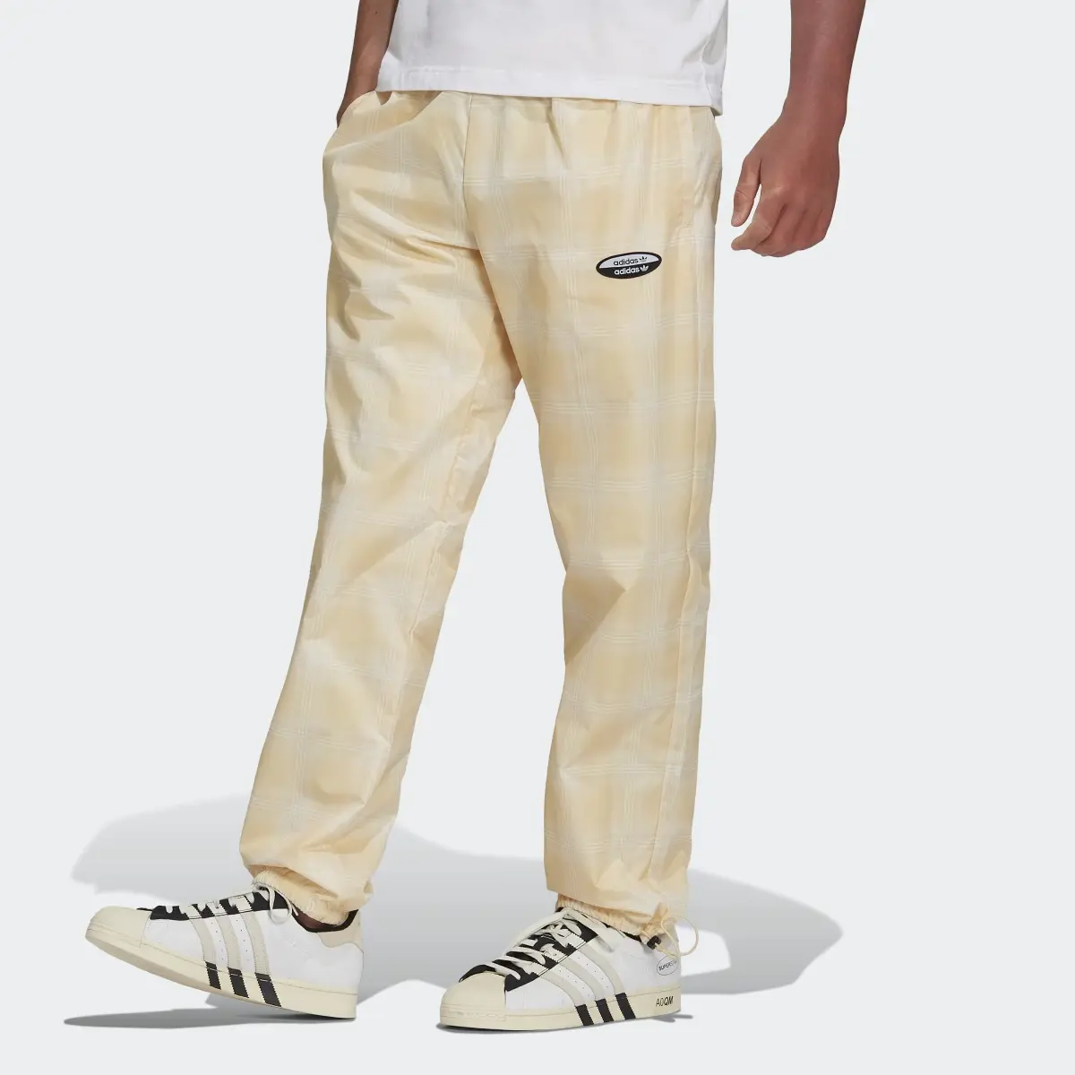 Adidas R.Y.V. Woven Tracksuit Bottoms. 1