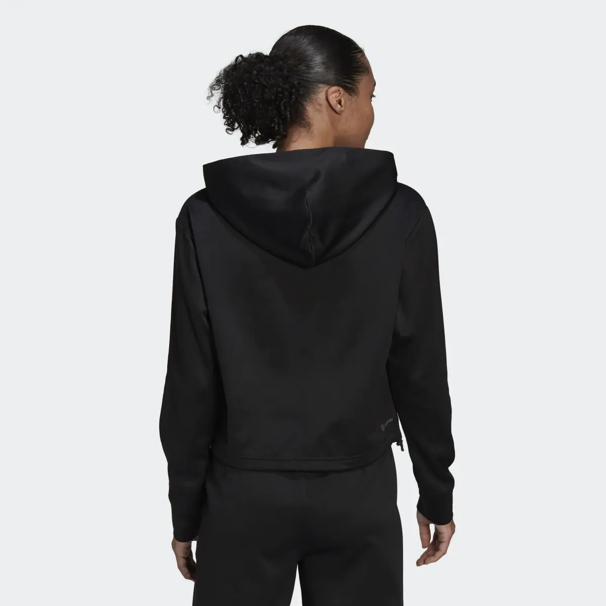 Adidas AEROREADY Hoodie. 3