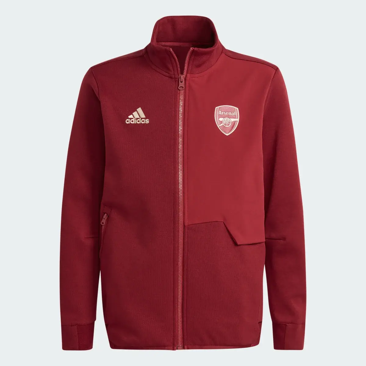 Adidas Veste Arsenal Anthem. 3